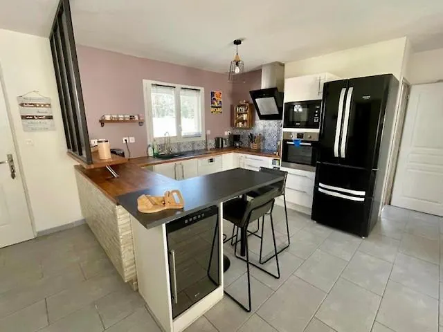 L'Escapade Ardechoise Villa Aubenas Holiday home