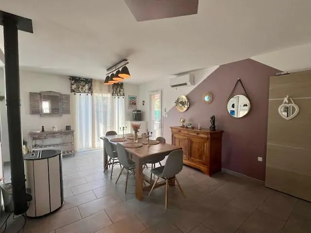 L'Escapade Ardechoise Villa Aubenas