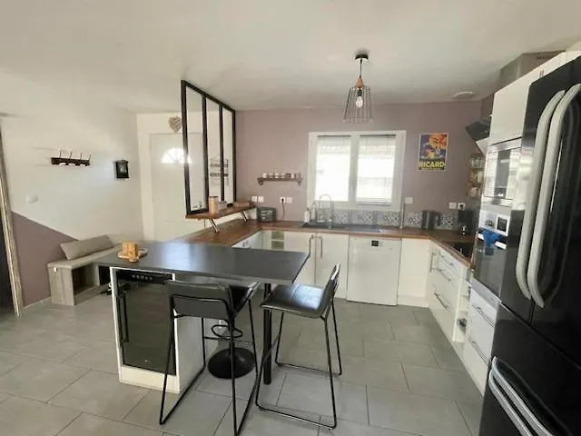 L'Escapade Ardechoise Villa Aubenas 0*,  France