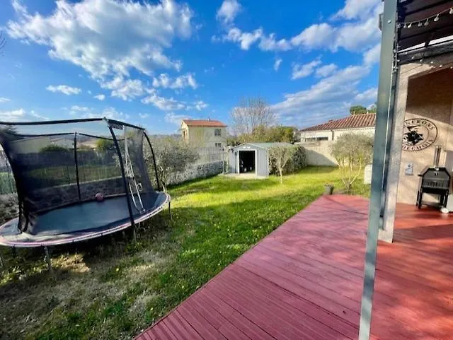 L'Escapade Ardechoise Villa Aubenas France