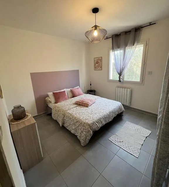 Holiday home L'Escapade Ardechoise Villa Aubenas France